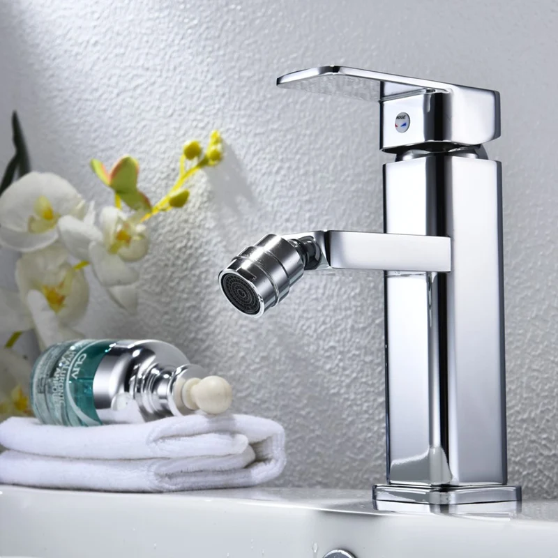 Waterfall Bathroom Faucet Basin Sink Torneira Vanity Vessel Mixer Tap Cold Hot Water Single Handle Hole Mix | Обустройство дома