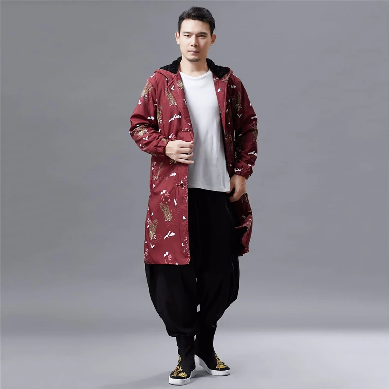 men's trench (2)