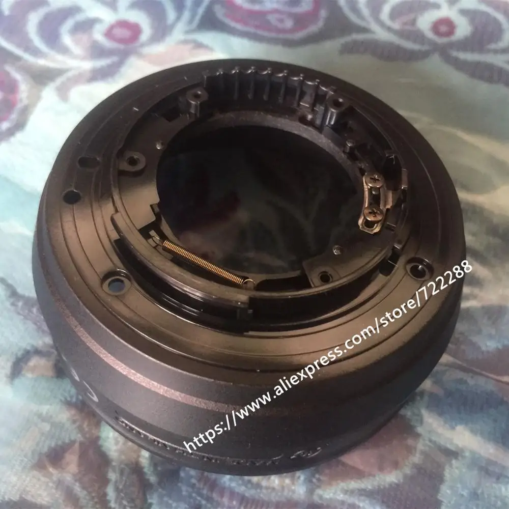 Запчасти для Nikon AF-P Nikkor 70-300 мм F/4 5-6 3G ED VR Крепление объектива фиксированная бочка |