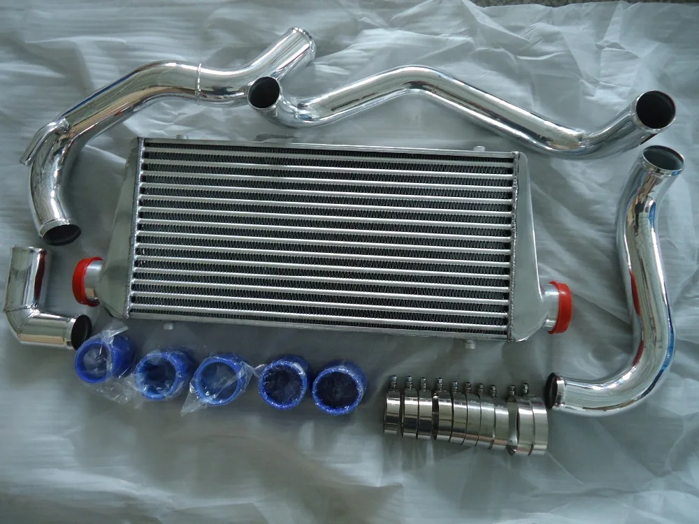 Intercooler kit 180SX 200SX CA18DET front mount intercooler kit 1989