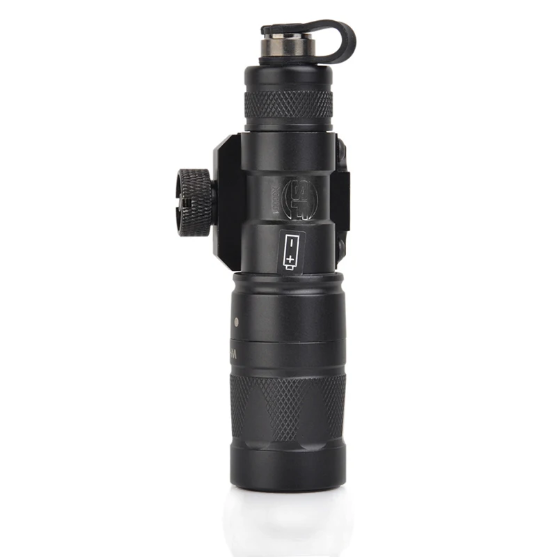 Seigneer очки для страйкбола тактические M300W KM1 A Скаут Strobe Light Выход Охотничий
