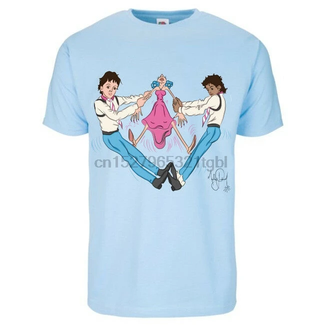 

Michael Jackson & Paul McCartney T-Shirt The Girl Is Mine