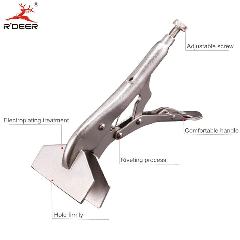 RDEER 7 &quot/10&quot плоскогубцы многофункциональный инструмент резак кабеля ручные