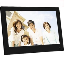 13,3 дюймов 1920*1080/16:9 ips широкоформатная цифровая фоторамка Поддержка SD AV HDMI USB