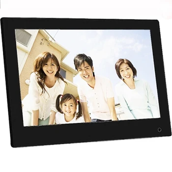 

13.3 Inch 1920 * 1080 / 16:9 IPS Widescreen Suspensibility Digital Photo Frame Support SD AV HDMI USB