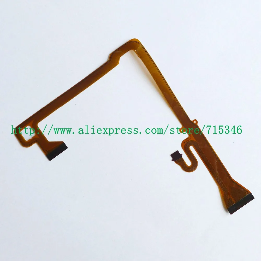 

NEW LCD Flex Cable For Panasonic DMC-GH3 DMC-GH4 GH3 GH4 GK Digital Camera Repair Part