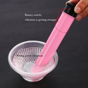 Vibrator Anal Toys Jelly Anal Butt Plug Vibrator and Finger Anal Sex Toys for Women & Men,Adult Anal Plug sex Product 4