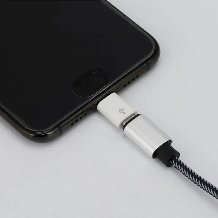 

Type-c Otg Adapter Micro Usb To Type C Charger Mini Connectors for Samsung Galaxy S8 S9 Note 8 Xiaomi Typec To Usb-c Usbc Cable