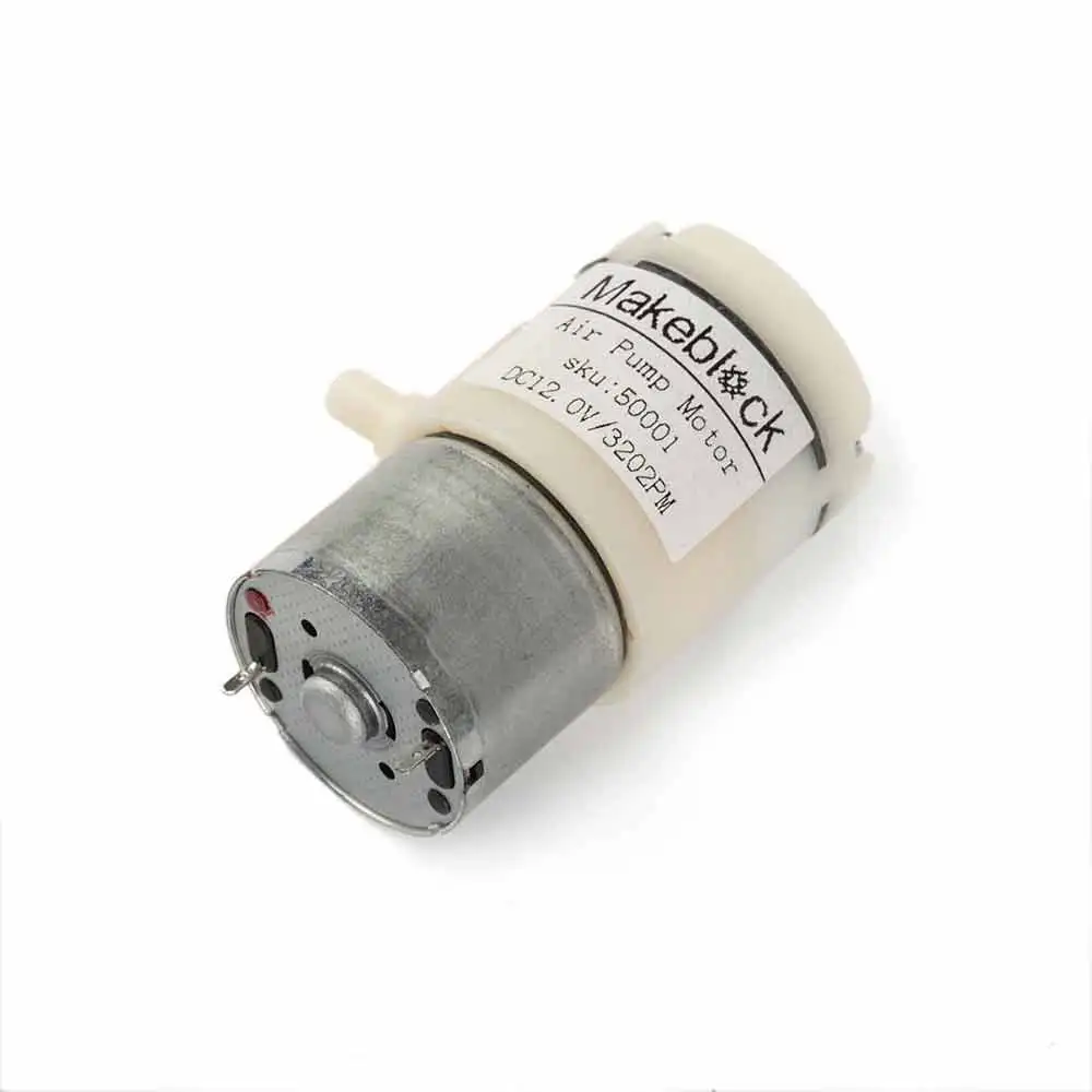 Air Pump Motor DC 12V 3202PM 50001