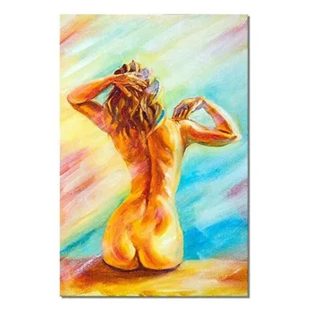 

Sexy back 5D DIY Full Square Home Decor Diamond Painting portrait Embroidery Cross Stitch drawing Diamond Mosaic Wall Sticker
