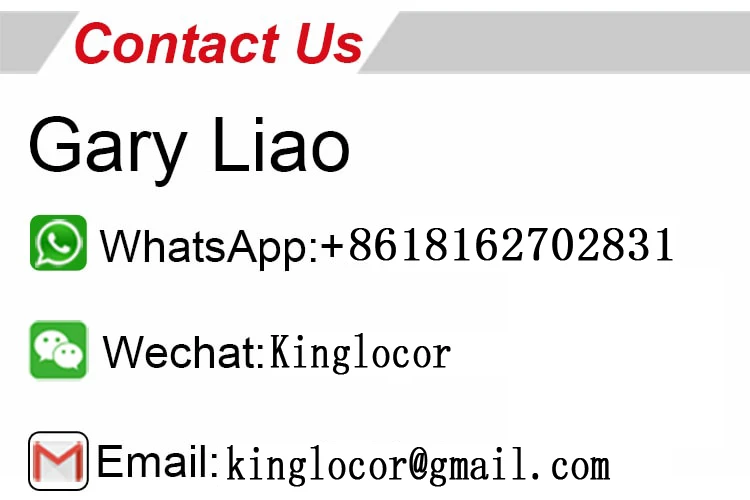 contacts