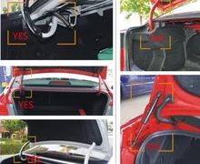 Remote Control Lifting Device Spring font b Car b font Trunk Automatic Upgrade for Chevrolet Cruze