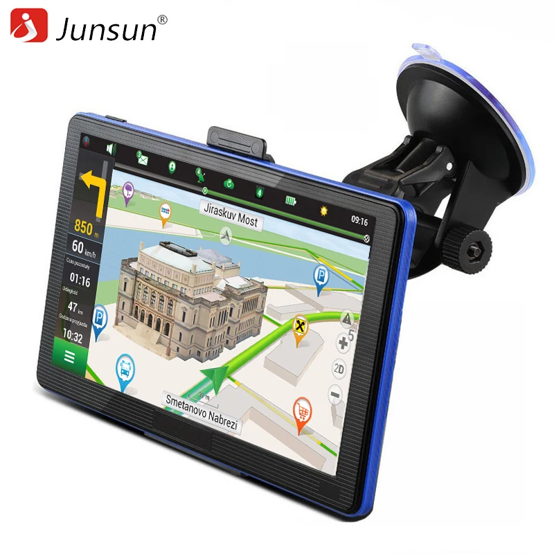 Prix pour Junsun 7 pouce HD Capacitif Voiture GPS Navigation 8 GB MP3/MP4 FM Russie Navitel carte Permanent mise à jour gratuite navigateurs Prix pour Junsun 7 pouce HD Capacitif Voiture GPS Navigation 8 GB MP3/MP4 FM Russie Navitel carte Permanent mise à jour gratuite navigateurs