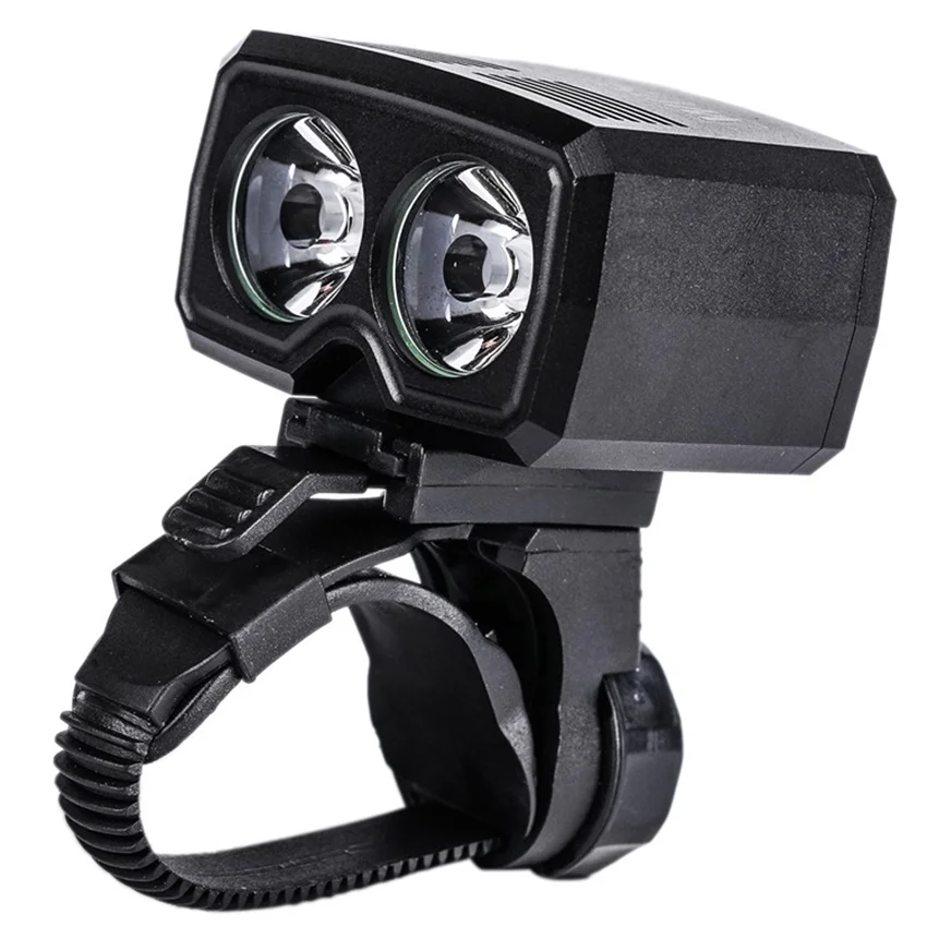 Clearance WOSAWE 2400 Lumen USB Rechargeable Bicycle Light Rotating Mount Zoom Flashlight Waterproof Built-in Battery MTB Bike Night Light 1 Clearance WOSAWE 2400 Lumen USB Rechargeable Bicycle Light Rotating Mount Zoom Flashlight Waterproof Built-in Battery MTB Bike Night Light 1