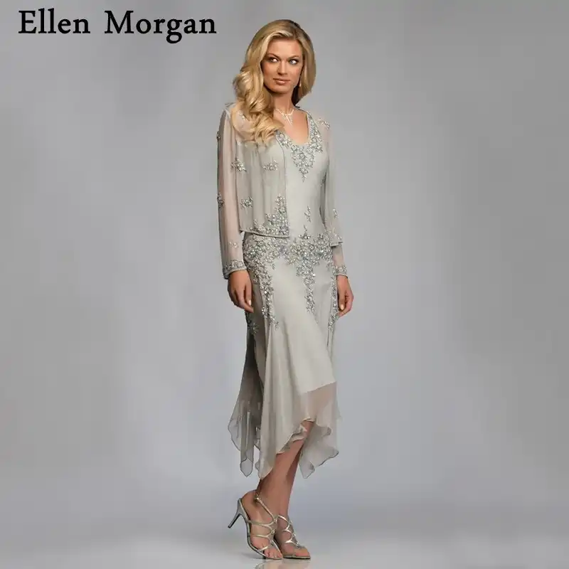 mother of the groom gowns with jackets