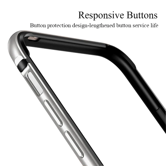 Bumper Case For iPhone 15 14 Plus 13 12 Mini 11 Pro Max 12Pro 11Pro 14pro XR Luxury Aluminum Metal Phone Blue Black Accessories 4