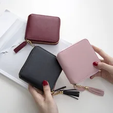 Wallets Women Purse Women's Wallets Short Zipper Purses Female Luxury Brands Card Holder Women Coin Clutch Purse Tassel Wallet Wallets Women Purse Women's Wallets Short Zipper Purses Female Luxury Brands Card Holder Women Coin Clutch Purse Tassel Wallet