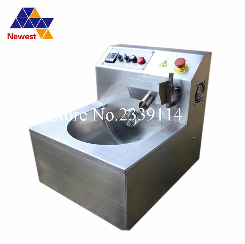 

Temperature control chocolate melting machine 8kg,15kg with vibrating table