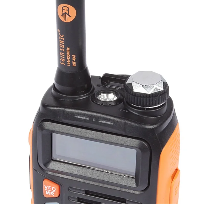 Baofeng GT-3 Mark II VHF/UHF 136-174/400-520 MHz Dual Band FM Ham Two Way Radio Walkie Talkie with USB Programming Cable Baofeng GT-3 Mark II VHF/UHF 136-174/400-520 MHz Dual Band FM Ham Two Way Radio Walkie Talkie with USB Programming Cable