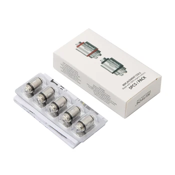 

10pcs/lot Original Justfog Coil Head Repacement Core 1.2ohm 1.6ohm Fit for Justfog E Cigarettes C14 Q14 Q16 P16A P14A Kit