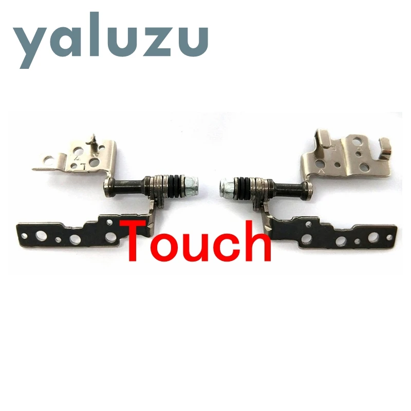 

YALUZU New for Lenovo IdeaPad U330 U330P U330T Touch LCD Hinges Bracket Left & Right