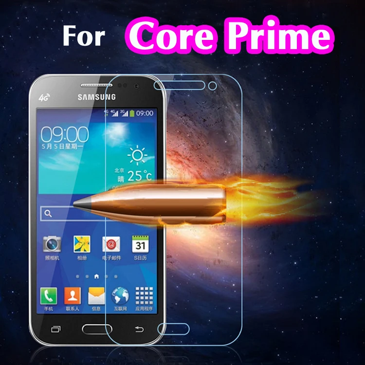 10 шт. для Samsung Galaxy Core Prime G360 G360F G360H прозрачное HD Закаленное стекло Защитная пленка