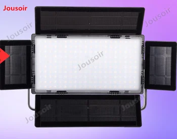 

Falconeyes LED Photographic light camera news studio lights external shooting lights photography shed light CD50 T03