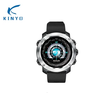 

2018 smart watch heart rate 24h smartwatch information reminder remote camera bluetooth wristwatch gift for boyfriend girlfriend
