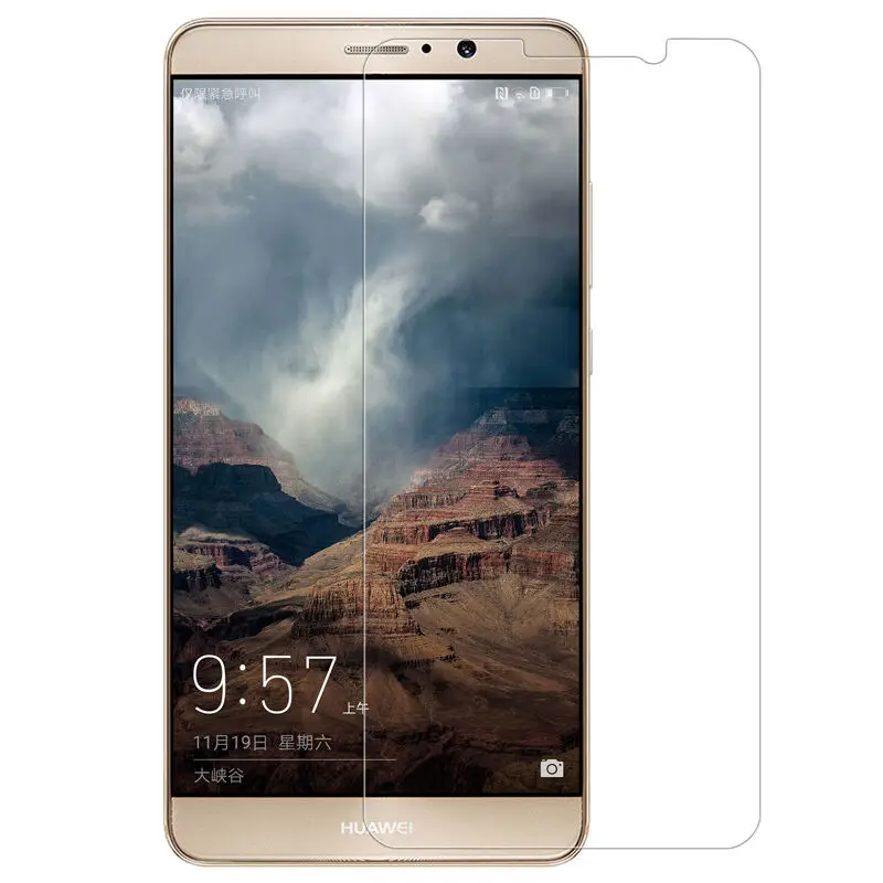 Huawei P9 Lite Tempered Glass 9H Anti-Explosion Screen Protector For Ascend 5.2 inch | Мобильные телефоны и аксессуары