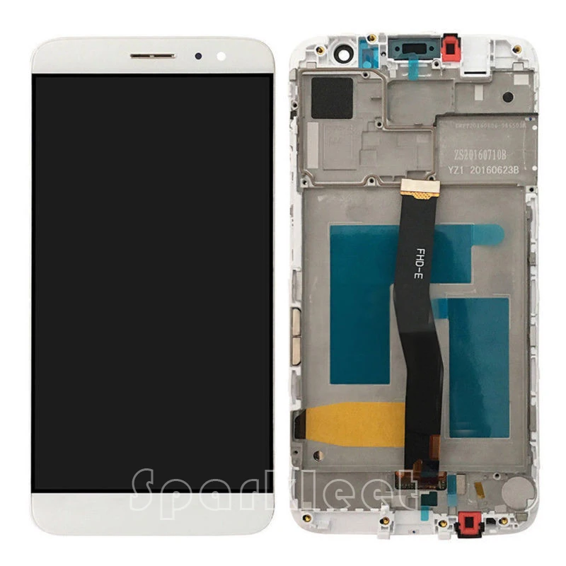 Протестированный ЖК-экран для Huawei Nova Plus ЖК-дисплей сенсорный экран дигитайзер в
