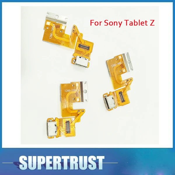 

For Sony Table Z SGP311 Charge Charging Flex Cable Connector 1PC/Lot