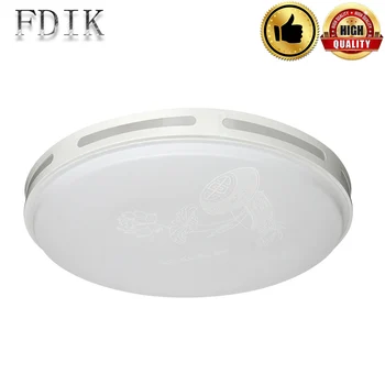 

LED Ceiling Lights three color 72W AC220V 5730 LED chips For dinning room bed room foyer study modern lamp 2018 news