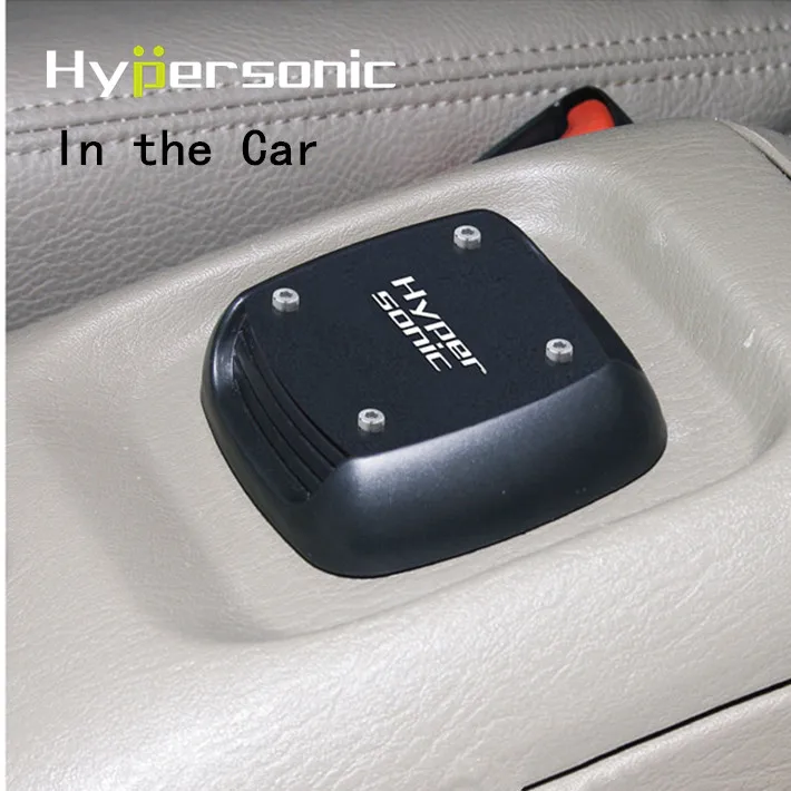 

Hypersonic Mini Car dashboard Fragrance Replacement Box Wish Double-side Tape