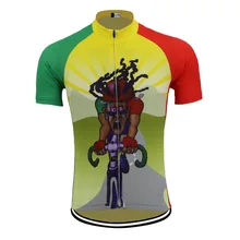 Новые мужские спортивные майки для велоспорта мужские с коротким рукавом велосипедная одежда смешная одежда для велоспорта Ropa Ciclismo велосипедная одежда Джерси