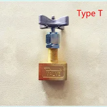 1/4 дюймов 1/2 дюйма соединитель давления переключатель Управляющее давление датчик латунные запорные штуцеры