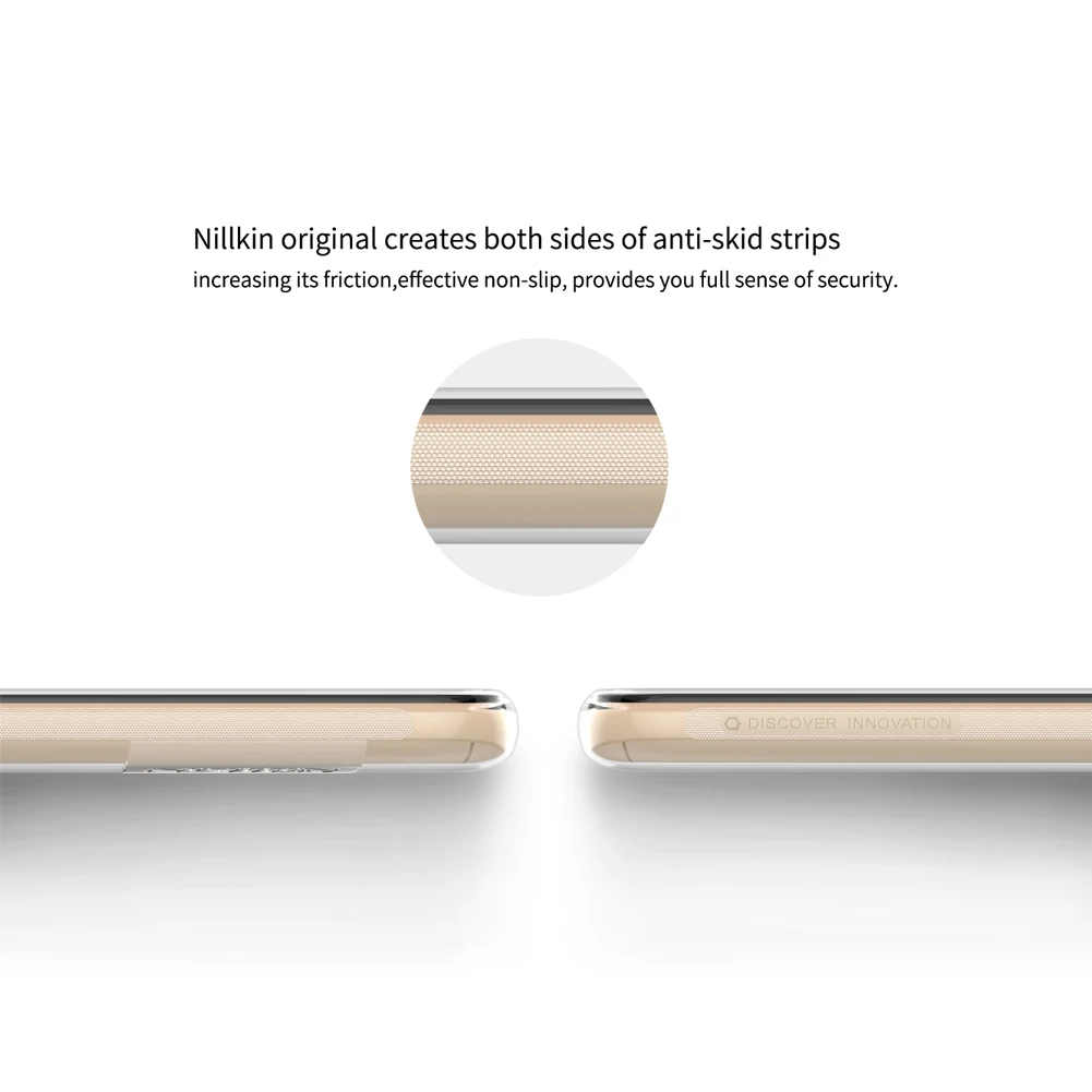Redmi 6 Pro чехол Nillkin серия природы прозрачный мягкий ТПУ чехол для Xiaomi Mi A2 Lite