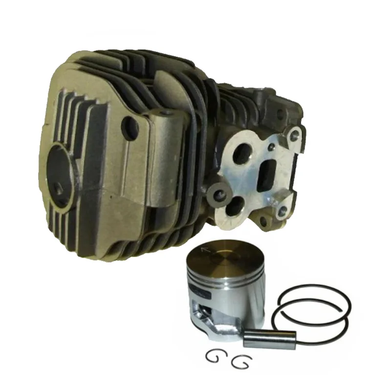 

Cylinder Piston Rings Set Assembly For Husqvarna K750 K760 Cut Off Saw Replacement Accessories