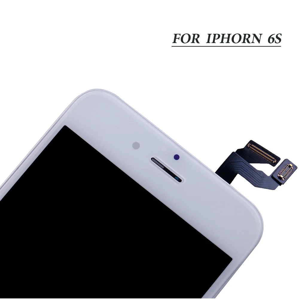 100% протестированный AAA ЖК дисплей для iPhone 6 S A1633 A1688 A1700 с 3D сенсорным экраном