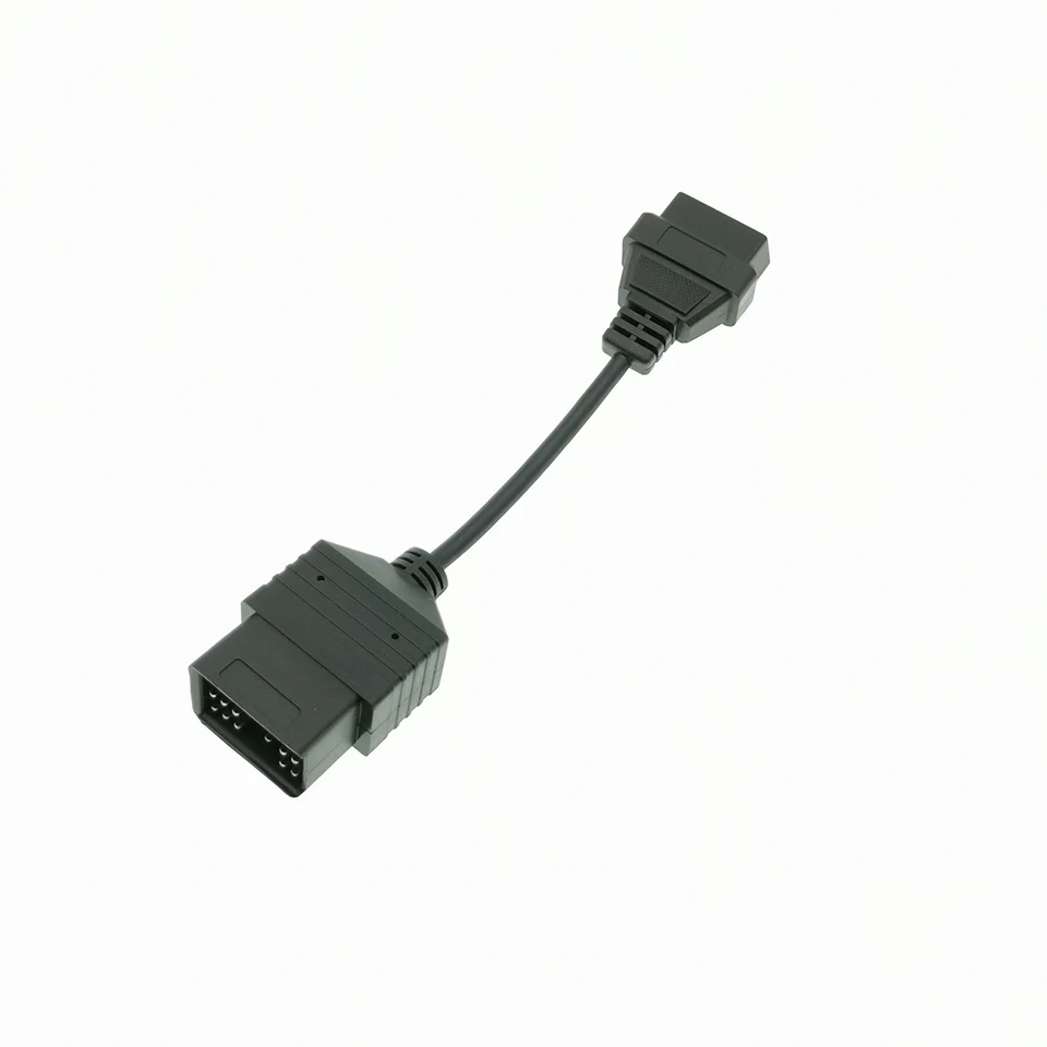Кабель адаптера OBD для Toyota 17 pin к OBD2 16 кабель интерфейса диагностики автомобиля |