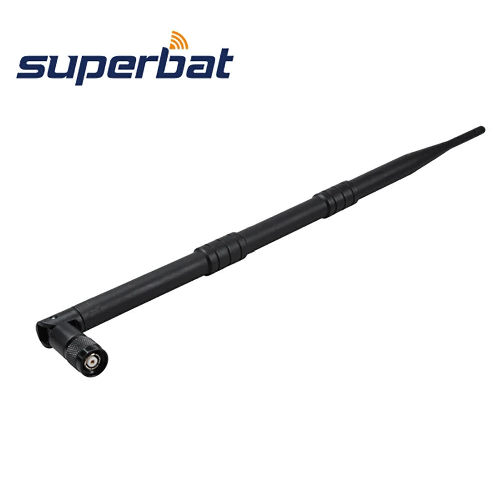 WiFi Booster 9dbi 2.4GHz Omnidirectional Antenna for Wireless Routers