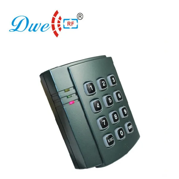 key pin code reader
