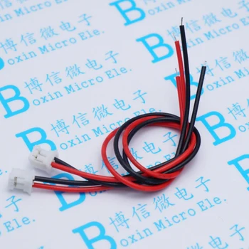 

PH2.0 electronic line PH single-head electronic line with a tin of 2.2-2p, 15CM 2 bits