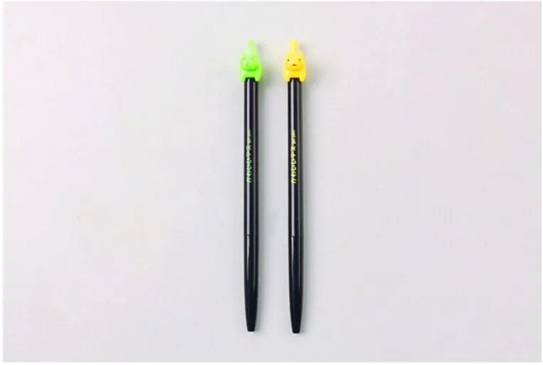 cat gel pen (8)