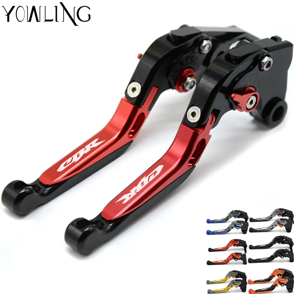 Motorbike brake Motorcycle Adjustable CNC Aluminum Brakes Clutch Levers