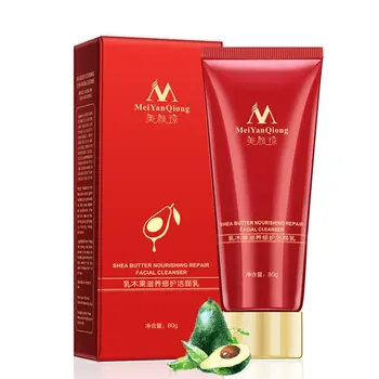 

Moisturizing Cleanser Deep Cleansing Milk Cleansing Foam Face Washing Cream