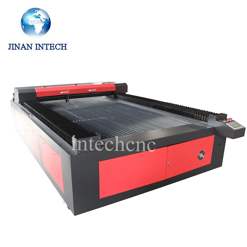 Large Laser Cutter 1325 1530 cardboard laser cutting machine price For Decorationsin Wood
