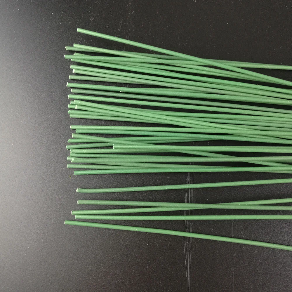 

10pcs 60cm Stem Flower Arrangement Flower Head Accessory Containing Wire Simulation Flower Artificial Flower for Wedding Decor