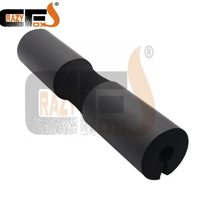 Foam Barbell Pad For Squats, Lunges & Hip Thrusts Neck & Shoulder