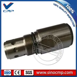 Sinocmp для Като HD800 Роторный экскаватор перепускной клапан