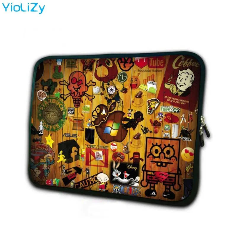 Сумка для ноутбука чехол планшета 7 9 11 6 13 3 14 15 17 защитный DELL Asus HP Acer NS 3039|laptop bag|sleeve